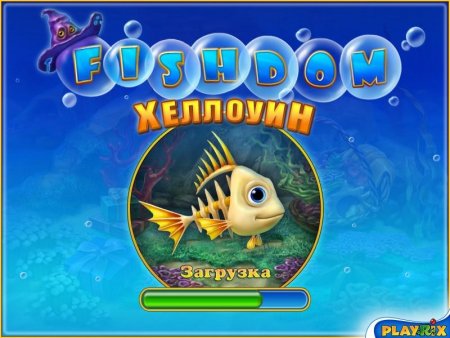 Turbo Games. Fishdom.    Jewel (PC) 