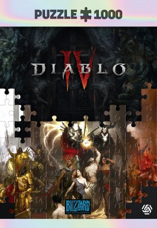   Good Loot:   (Birth of Nephilim)  4 (Diablo 4 (IV)) 1000 