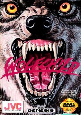 Wolfchild   (16 bit) 