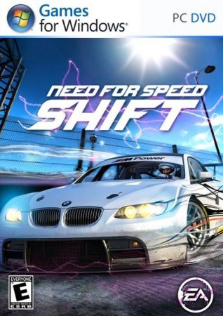 Need for Speed: Shift   Box (PC) 