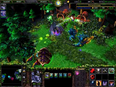 WarCraft 3 (III) Gold (Reign of Chaos and The Frozen Throne)   Jewel (PC) 