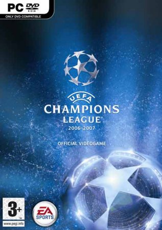 UEFA Champions League 2006-2007 Box (PC) 