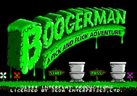  (Boogerman)(16 bit) 