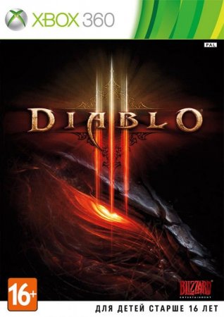 Diablo 3 (III)   (Xbox 360) USED /
