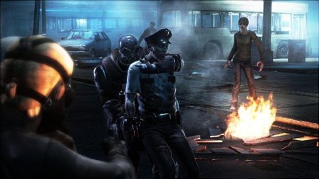 Resident Evil: Operation Raccoon City     3D Jewel (PC) 