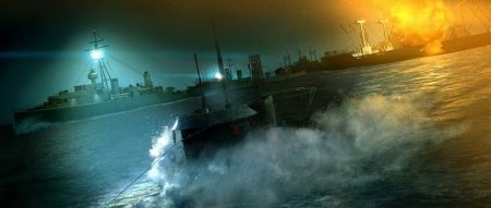 Silent Hunter 5: Battle of the Atlantic (  ) Box (PC) 