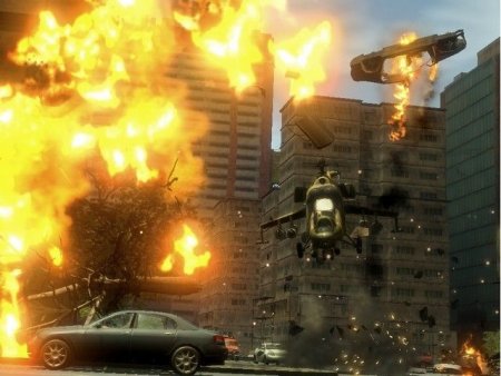 Mercenaries 2: World In Flames (Xbox 360) USED /