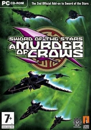 Sword of the Stars: A Murder of Crows Box (PC) 