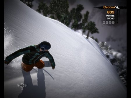 Stoked Snowboard.     Jewel (PC) 