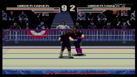 WWF Wrestlemania ( ) (16 bit) 