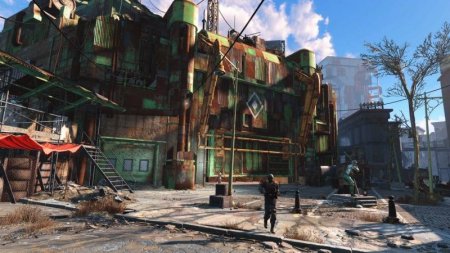 Fallout 4 + (Fallout 3   ) (Xbox One) 