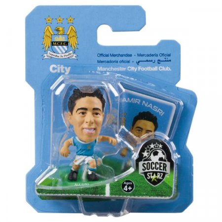      Soccerstarz Man City Nasri Home Kit (73467)