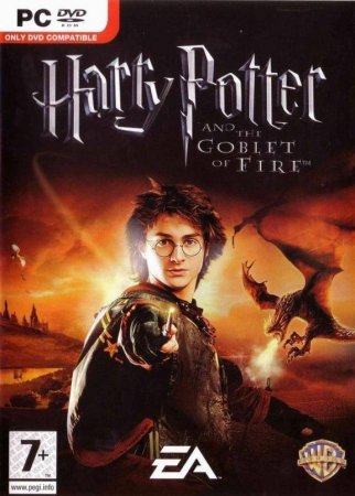      (Harry Potter And the Goblet of Fire) Box (PC) 