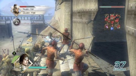 Dynasty Warriors 6 Box (PC) 