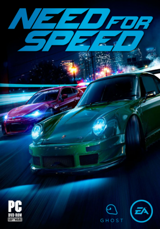 Need for Speed (2015) Box (PC) 