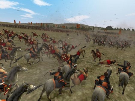 Rome: Total War-Barbarian Invasion Jewel (PC) 