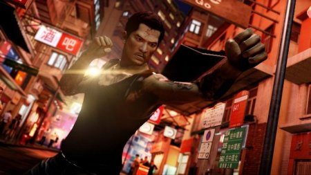 Sleeping Dogs   (Limited Edition)   Box (PC) 