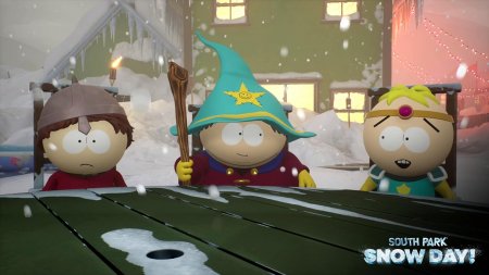  South Park: Snow Day! (Switch)  Nintendo Switch
