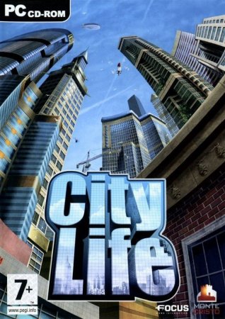 City Life Box (PC) 