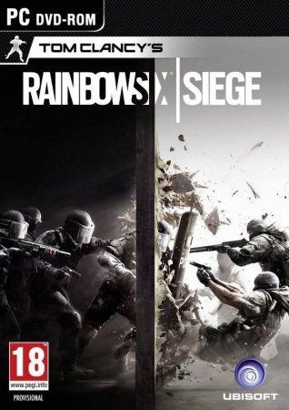 Tom Clancy's Rainbow Six:  (Siege) Box (PC) 