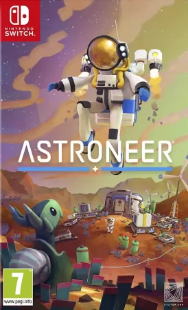  Astroneer   (Switch) USED /  Nintendo Switch
