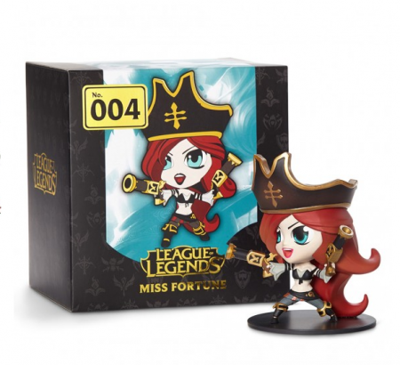  The Bounty Hunter Miss Fortune   League of Legends (UQ110156)