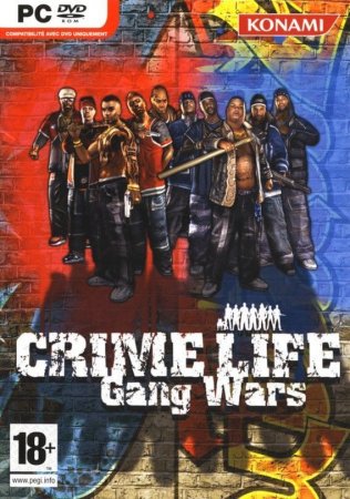 Crime Life.   Box (PC) 