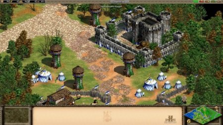 Age of Empires 2 (II) HD Box (PC) 