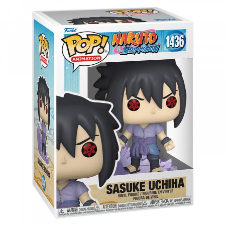   Funko POP! Animation:   ( ) (Sasuke Uchiha (First Susano'o)) :   (Naruto Shippuden) ((1436) 72072) 9,5 
