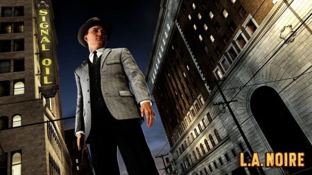 L.A. Noire       3D Jewel (PC) 