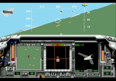 F-15 Strike Eagle 2 (II) (16 bit) 