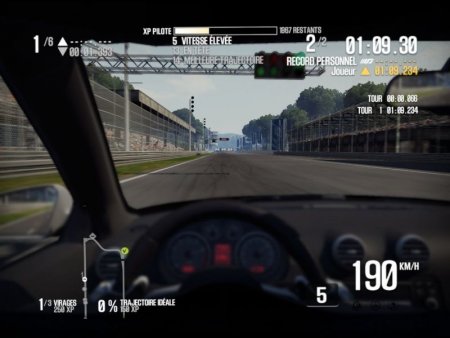 Need For Speed ProStreet Classics   Jewel (PC) 