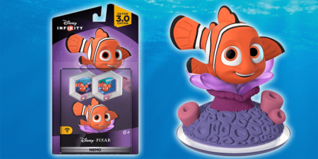 Disney. Infinity 3.0:     (Nemo)