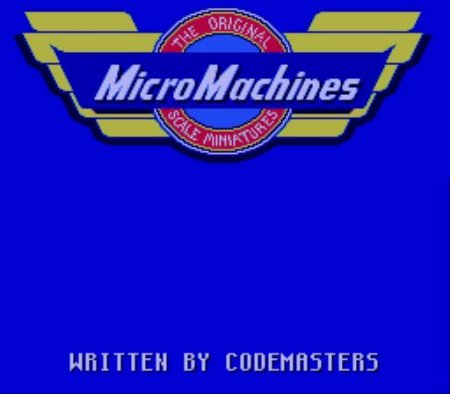 MicroMachines (16 bit) 