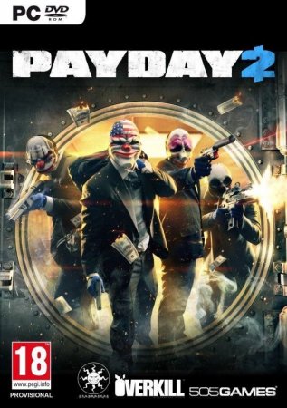 Payday 2 Box (PC) 