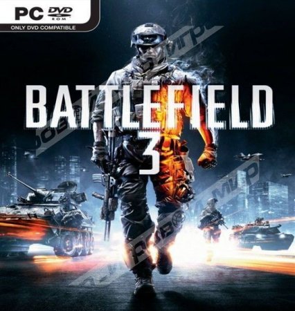 Battlefield 3: Close Quarters      Box (PC) 