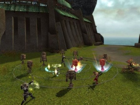 Guild Wars. Factions   Jewel (PC) 