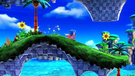  Sonic Superstars   (Switch)  Nintendo Switch