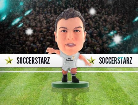   Soccerstarz Real Madrid Asier Illarramendi Home Kit (2015 version) (400162)
