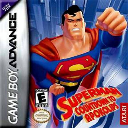 :     (Superman: Countdown to Apocalypse)   (GBA)  Game boy