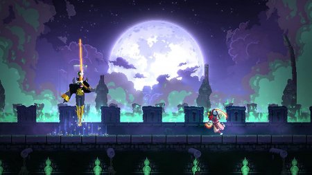  Dead Cells: Return to Castlevania Edition   (Switch)  Nintendo Switch