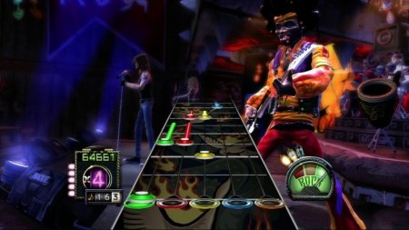 Guitar Hero: 3 (III): Legends of Rock Jewel (PC) 