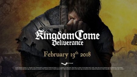 Kingdom Come: Deliverance Day One Edition (  )   Box (PC) 
