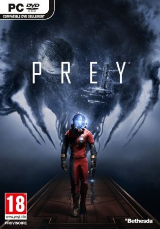 Prey (2017)   Box (PC) 