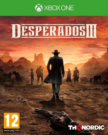 Desperados 3 (III)   (Xbox One) 