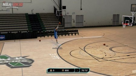NBA 2K10 Box (PC) 