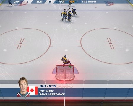 NHL 07 Box (PC) 