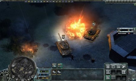 Codename: Panzers Cold War   Box (PC) 