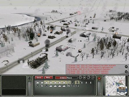 Panzer Command:      Jewel (PC) 