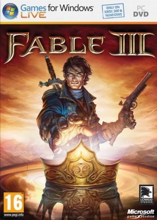 Fable 3 (III)   Box (PC) 
